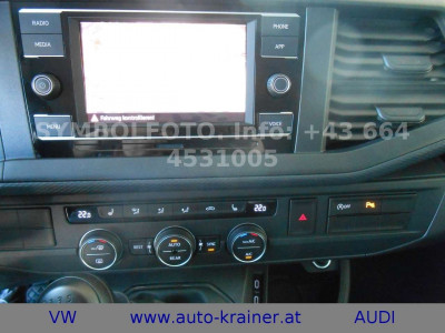 VW Transporter T6 Gebrauchtwagen