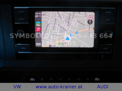 VW Transporter T6 Gebrauchtwagen