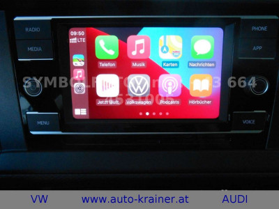 VW Transporter T6 Gebrauchtwagen