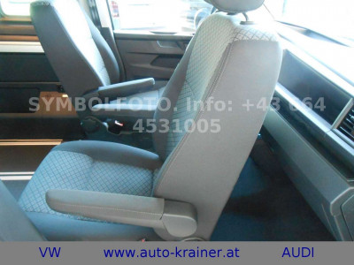 VW Transporter T6 Gebrauchtwagen