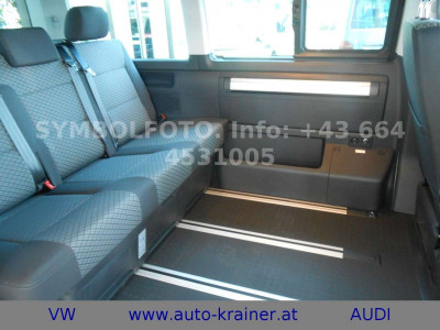 VW Transporter T6 Gebrauchtwagen