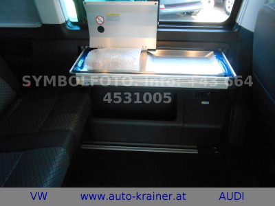 VW Transporter T6 Gebrauchtwagen