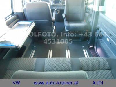 VW Transporter T6 Gebrauchtwagen