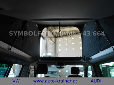 VW Transporter T6 Gebrauchtwagen