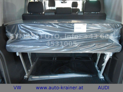 VW Transporter T6 Gebrauchtwagen