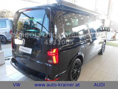 VW Transporter T6 Gebrauchtwagen