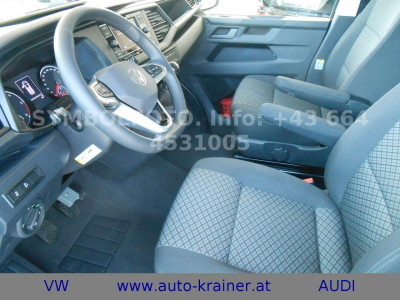 VW Transporter T6 Gebrauchtwagen