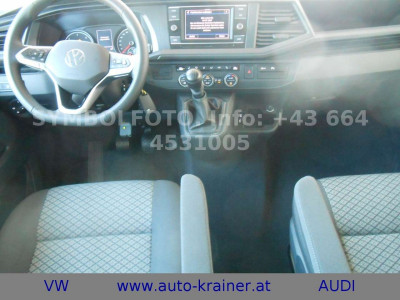 VW Transporter T6 Gebrauchtwagen