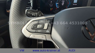 VW Tiguan Vorführwagen