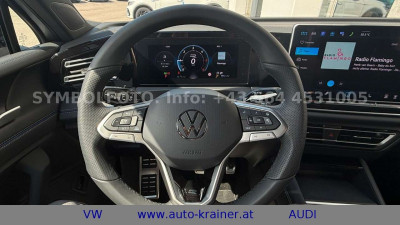 VW Tiguan Vorführwagen