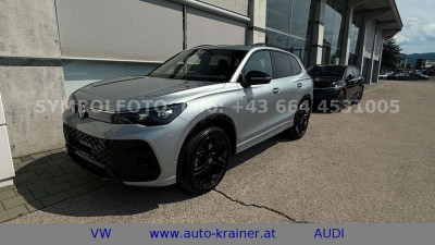 VW Tiguan Vorführwagen
