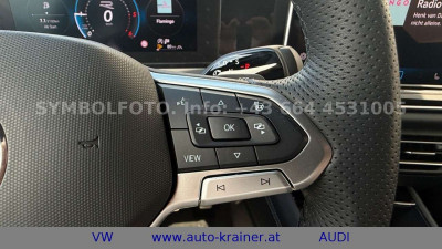 VW Tiguan Vorführwagen