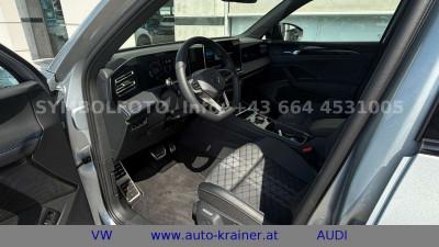 VW Tiguan Vorführwagen