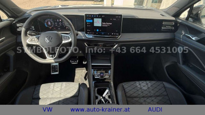 VW Tiguan Vorführwagen