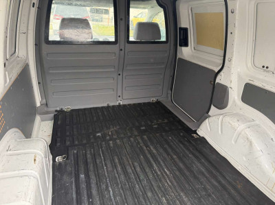 VW Caddy Gebrauchtwagen