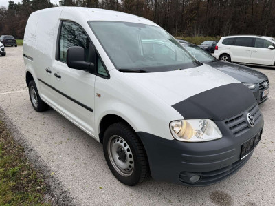 VW Caddy Gebrauchtwagen