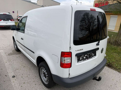 VW Caddy Gebrauchtwagen