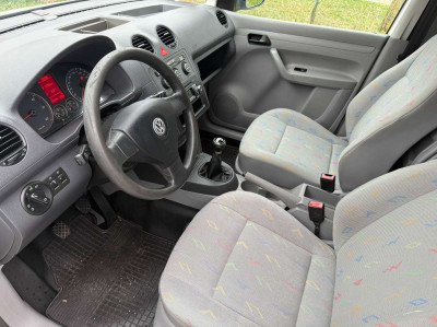 VW Caddy Gebrauchtwagen