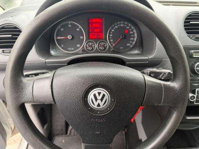 VW Caddy Gebrauchtwagen