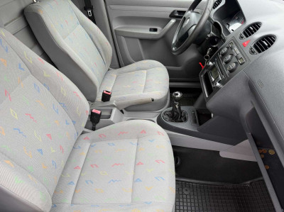 VW Caddy Gebrauchtwagen