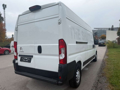 Citroën Jumper Gebrauchtwagen