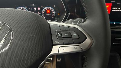 VW Caddy Vorführwagen