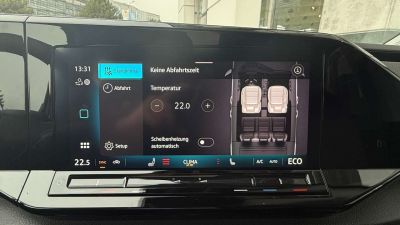 VW Caddy Vorführwagen