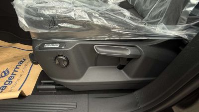 VW Caddy Vorführwagen