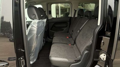 VW Caddy Vorführwagen