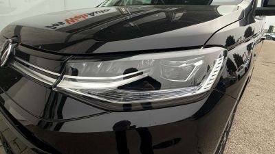 VW Caddy Vorführwagen