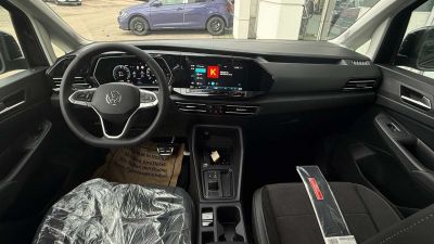 VW Caddy Vorführwagen