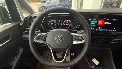 VW Caddy Vorführwagen