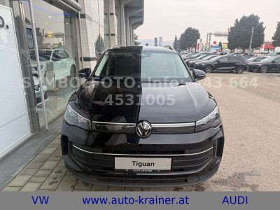 VW Tiguan Vorführwagen