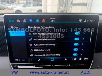 VW Tiguan Vorführwagen