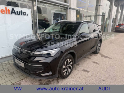 VW Tiguan Vorführwagen