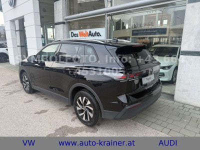 VW Tiguan Vorführwagen
