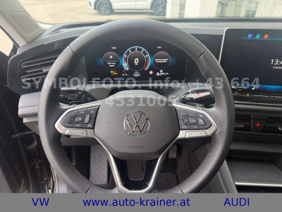 VW Tiguan Vorführwagen