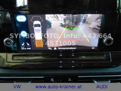 VW Caddy Tageszulassung VW Caddy Tageszulassung