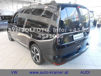 VW Caddy Tageszulassung VW Caddy Tageszulassung