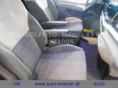 VW Multivan Gebrauchtwagen VW Multivan Gebrauchtwagen