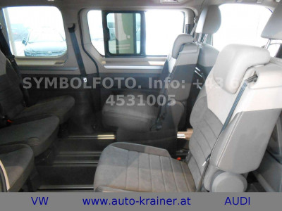 VW Multivan Gebrauchtwagen VW Multivan Gebrauchtwagen