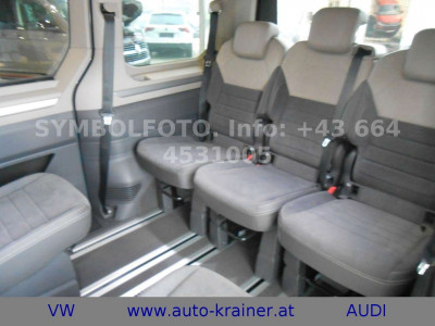 VW Multivan Gebrauchtwagen VW Multivan Gebrauchtwagen