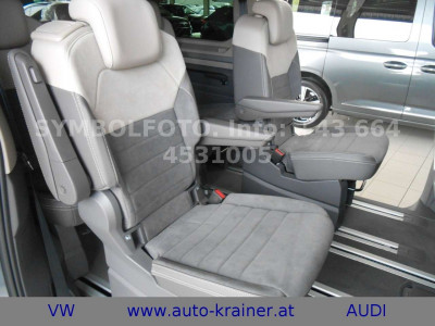 VW Multivan Gebrauchtwagen VW Multivan Gebrauchtwagen