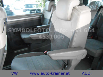 VW Multivan Gebrauchtwagen VW Multivan Gebrauchtwagen