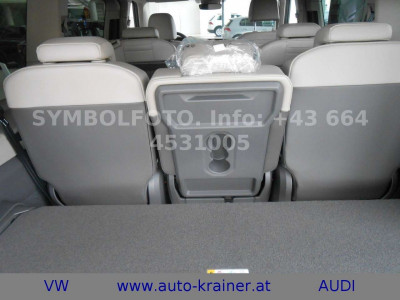 VW Multivan Gebrauchtwagen VW Multivan Gebrauchtwagen