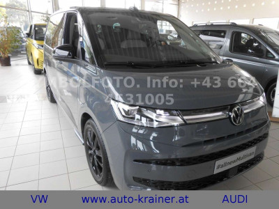 VW Multivan Gebrauchtwagen VW Multivan Gebrauchtwagen