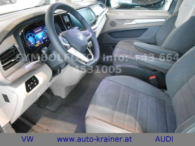 VW Multivan Gebrauchtwagen VW Multivan Gebrauchtwagen