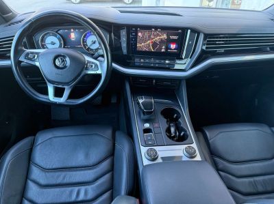 VW Touareg Gebrauchtwagen