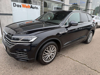 VW Touareg Gebrauchtwagen VW Touareg Gebrauchtwagen