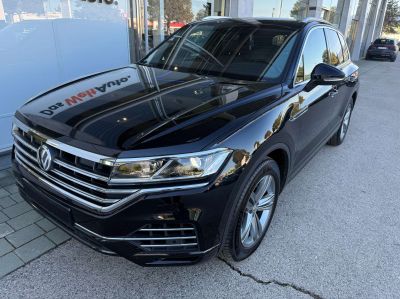 VW Touareg Gebrauchtwagen